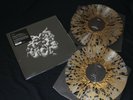 Celeste - Infidèle(s) - Gatefold Double LP gold in clear with splatter + insert