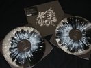 Celeste - Infidèle(s) - Gatefold Double LP black in clear with splatter + insert