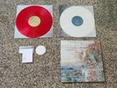 Explosions In The Sky - The Wilderness (2LP) Vinyl Record Colored Red White EUC