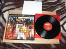 queen, live magic gatefold vinyl album + poster 1986.