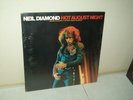 Neil Diamond ?Hot August Night Vinyl Record double Album 1972 MCA 2-8000 SEALED