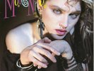 Madonna-Borderline/Think Of Me-w/rare P/S Poster-45 RPM-7