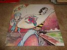 AC/DC - Dirty Deeds Aussi LP - coloured