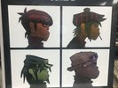 Gorillaz - Demon Days (2017) NEW SEALED DOUBLE VINYL LP- Damon Albarn