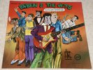 FRANK ZAPPA / MOTHERS OF INVENTION Ruben & The Jets RARE ORIG UK 1968 NEAR MINT.
