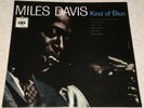MILES DAVIS Kind of Blue RARE EARLY 1965 CBS STEREO Nr EX LP, PLAYS IMPRESSIVELY