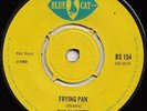 THE SLICKERS  FRYING PAN  SOUGHT AFTER RANNY WILLIAMS PROD BOSS REGGAE THRILLER