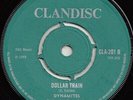 THE DYNAMITES  DOLLAR TRAIN  CLANCY ECCLES PRODUCED BOSS REGGAE CLASSIC