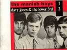 DAVY JONES & LOWER THIRD/MANISH BOYS S/T 7