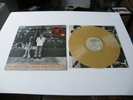 IAN DURY 'NEW BOOTS AND PANTIES' LP UK STIFF 1977 PICTURE INNER GOLD VINYL