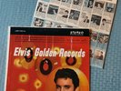 ELVIS PRESLEY vinyl LP GOLDEN RECORDS LSP-1707(e)
