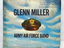 Set Of 15 Vintage Glenn Miller Army Air Force Band RCA Victor 45 Records 1955