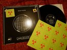LP KRAFTWERK - Radio-Aktivität RARE Org DE 1975 wie neu mit Sticker-Bogen 14st.