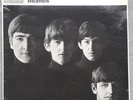BEATLES - With The Beatles - Parlophone PMC 1206 - Black & Yellow - 1963 mono LP