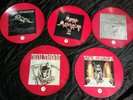 Metal Massacre 5LP Picture Record Box set METAL BLADE slayer metallica overkill