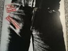The Rolling Stones Sticky Fingers LP 33rpm record. COC 59100. 1st Press.