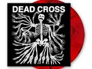 DEAD CROSS Dead Cross LP Ltd Ed Red & Black Swirl Vinyl NEW 2017