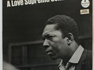 JOHN COLTRANE A love supreme Rare Orig French LP IMPULSE BIEM 1969 EX