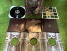 EMERSON LAKE & PALMER BRAIN SALAD SURGERY 1973 •1st press• psych prog GIMMIX