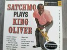 Classic Records AFLP 1930 Louis Armstrong Satchmo Plays King Oliver NEW LP 200G