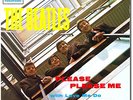 The Beatles , Please Please Me  ( LP - MONO )