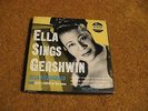 Ella Fitzgerald/ Ella Sings Gershwin/ Decca/ 1950/ Box Set of 4 7