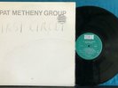 PAT METHENY GROUP FIRST CIRCLE RARE NM PROMO AUDIOPHILE LP QUIEX VIRGIN VINYL