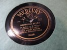BLUES  Sippie Wallace Bedroom Blues / Buzz Me Mercury 2010 78rpm 1945 V