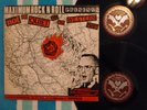 MAXIMUM ROCK N ROLL: NOT SO QUIET ON THE WESTERN FRONT LP w/ Inner Sleeve & Zine