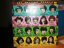 THE ROLLING STONES - SOME GIRLS - ORIGINAL UNCENSORED DIE-CUT SLEEVE