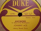 JOHNNY ACE    ---Duke 144 ---     NM-       
