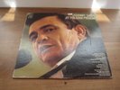 Johnny Cash Folsom Prison vinyl LP 1968