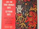 Prokofiev Antal Dorati Love For Three Oranges Suite Mercury Hi-Fi MG 50157 RARE