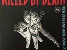 KILLED BY DEATH #15 NEW ZEALAND FEATURES PROUD SCUM SPELLING MISTAKES TOY LOVE