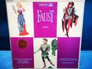 HMV ASD 307-10 *WHITE/GOLD* CLUYTENS* GOUNOD: FAUST* 4 LP* 1ST ISSUE GREY BOX*