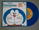 Disco 45 Giri DORAEMON sigla tv Cartoni Animati Oliver Onions Tivulandia