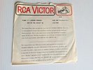 THE STAINED GLASS IF I NEEDED SOMEONE/HOW DO YOU EXPECT ME 1966 RCA PROMO 45 P/S