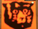 R.E.M. MONSTER ORIGINAL 1994 UK PRESSING VINYL RECORD LP RARE
