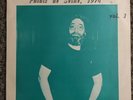Live Grateful Dead Lp Uncle Johns Band Palais De Seine 1974 Hull Records