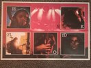 Rare Original Pink Floyd Dark Side Of The Moon Lp Inset Poster Uk Press