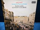 DECCA 13BB 207/12 *LUPU /GOLDBERG* MOZART COMPLETE VIOLIN SONATAS* 6 LP* 1W* NM