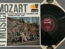 X448 Mozart A little Night Music Divertimento I Musici Philips 835 016 AY Stereo