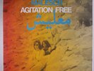 AGITATION FREE: Malesch LP (Germany, re) rare Rock & Pop