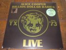 LP Alice Cooper Billion Dollar Babies Live (Vinyl +7