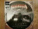 Hatebreed Concrete Confessional Limited Edition Picture Disc Vinyl Album New HTF