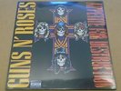 GUNS N' ROSES Appetite For Destruction 2015 European 180 gram vinyl LP SEALED