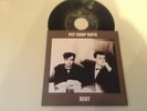 PET SHOP BOYS *RENT* 7'' 1987 PORTUGUESE EDITION EXC