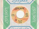 ZZ TOP - SALT LICK - PROMO LONDON 45 - GREAT SHAPE - SUPER RARE - NON LP