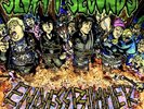 Sloppy Seconds Endless Bummer Remastered Color Vinyl Junk Rock Glow In The Dark
