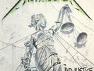 Metallica ‎– ...And Justice For All 2LP Vinyl 2018  NEW